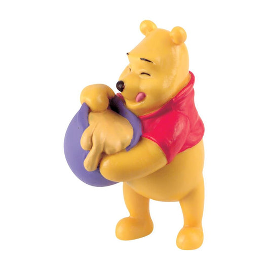 Bullyland Disney Winnie Puuh mit Honigtopf