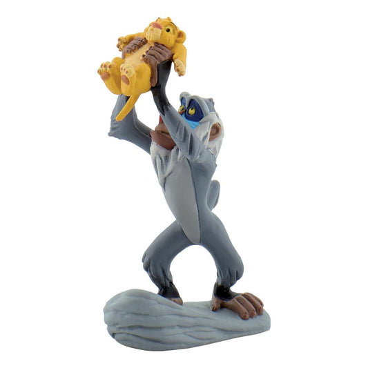 Bullyland Disney Rafiki mit Baby Simba
