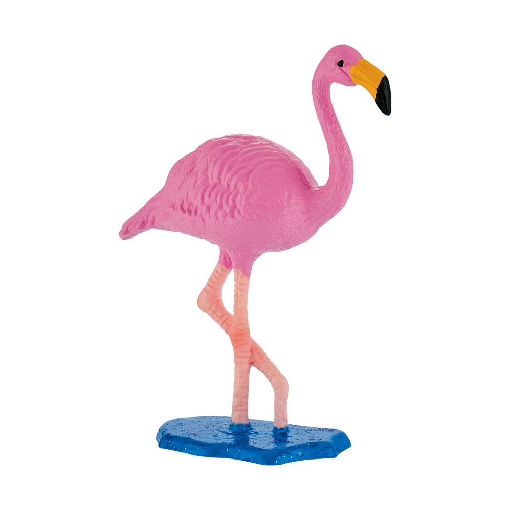 Bullyland Flamingo pink