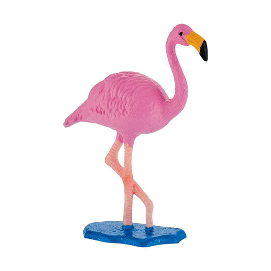 Bullyland Flamingo pink