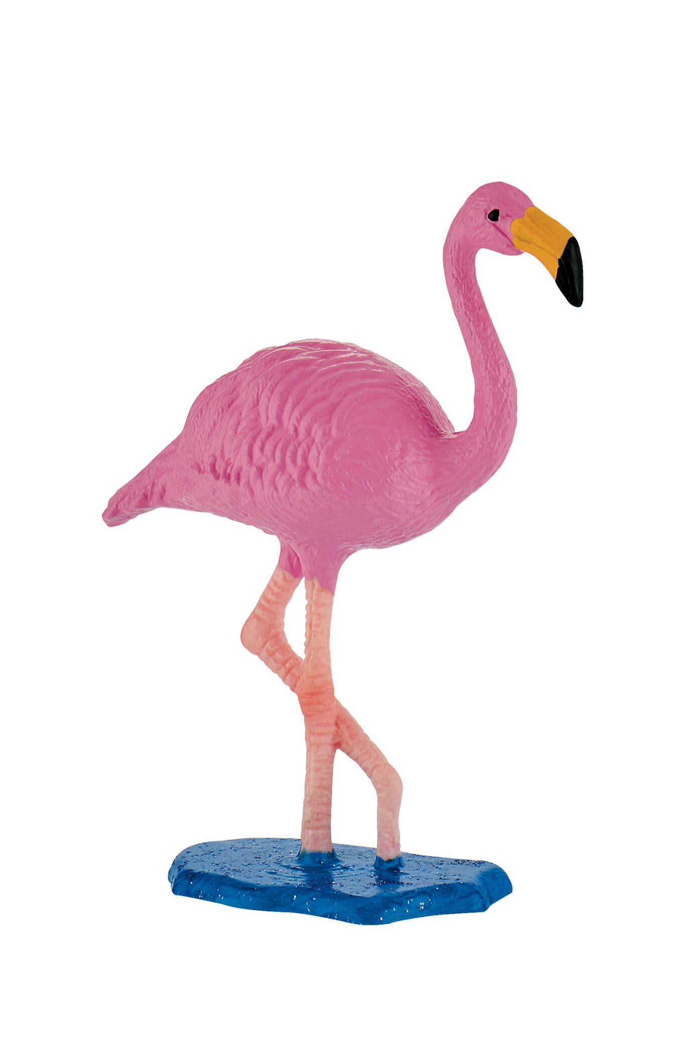 Bullyland Flamingo pink