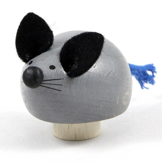 Steckfigur Maus