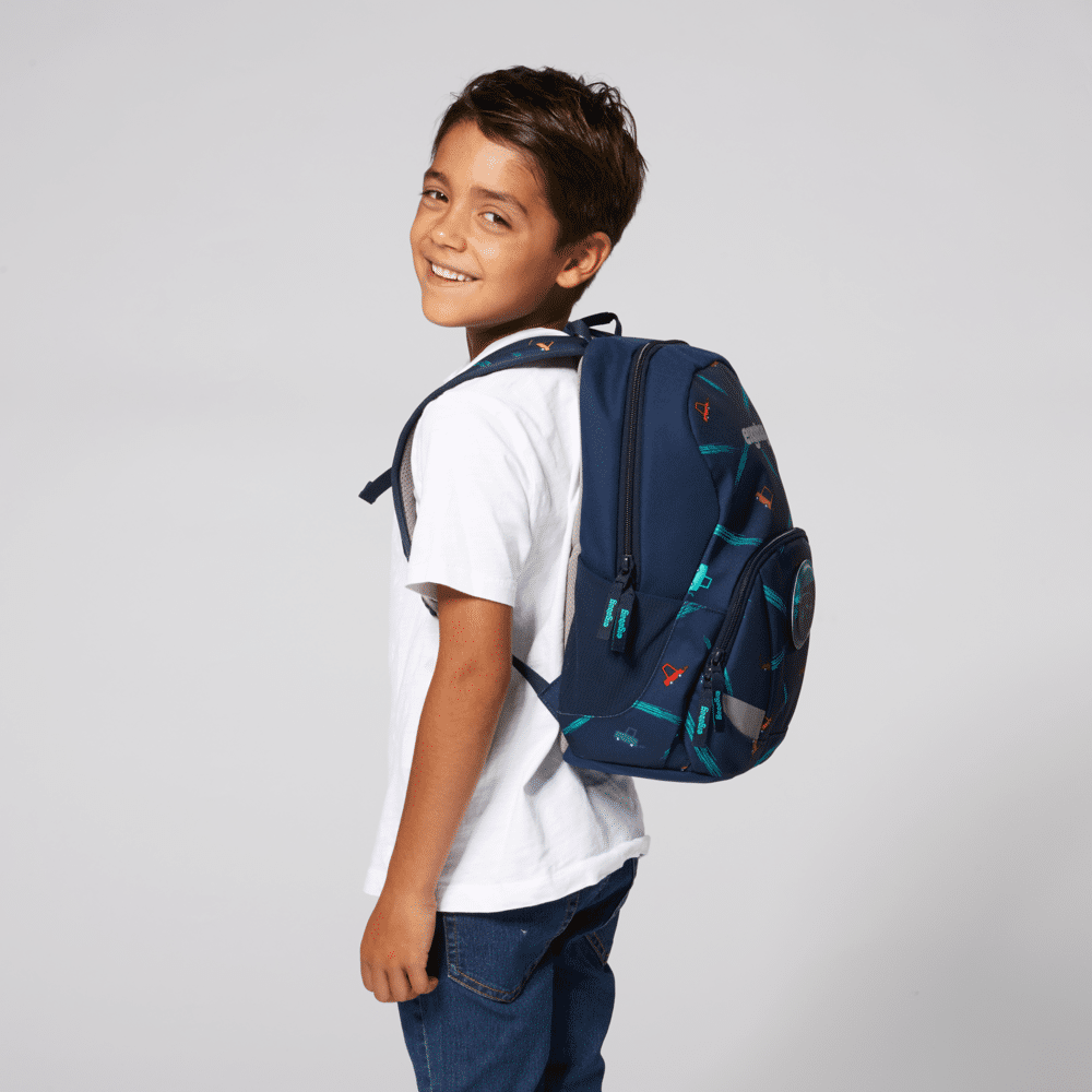 ergobag Large Kinderrucksack Bärnhard