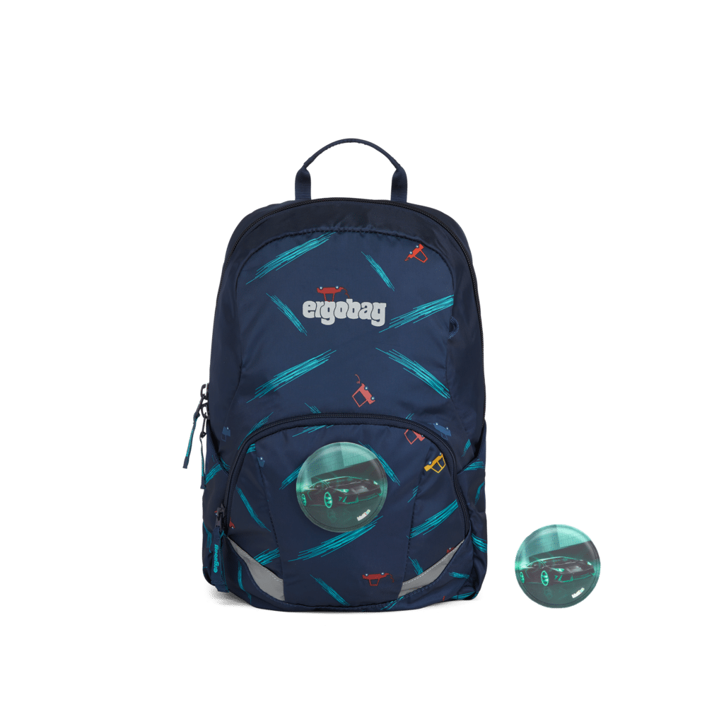 ergobag Large Kinderrucksack Bärnhard