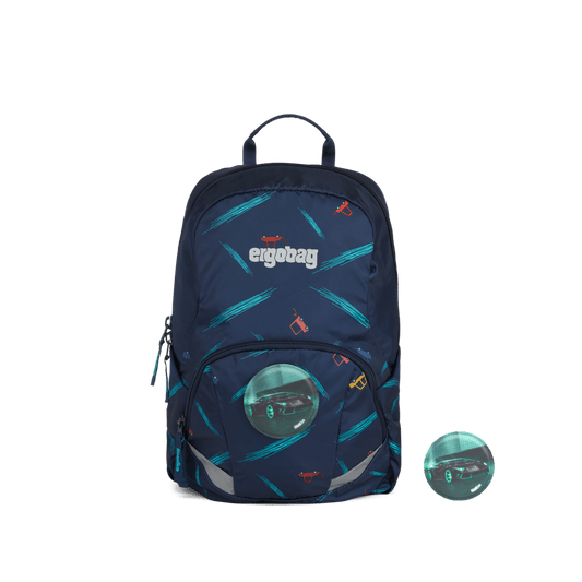 ergobag Large Kinderrucksack Bärnhard