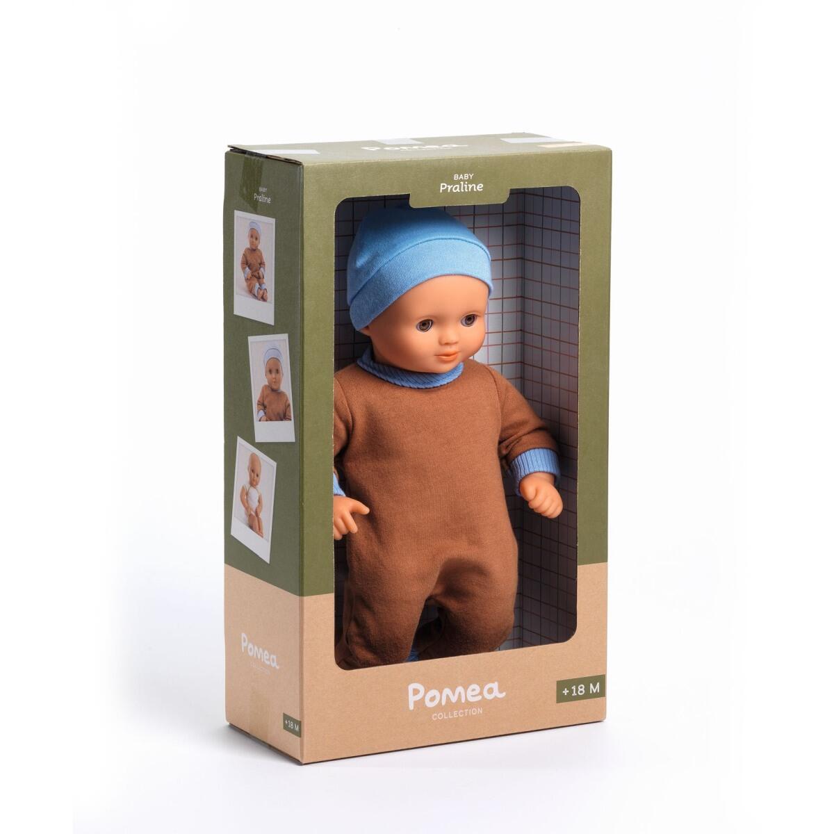 Puppe Praline