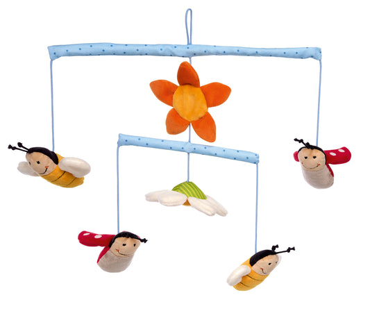 Mobile Bienen Play Q