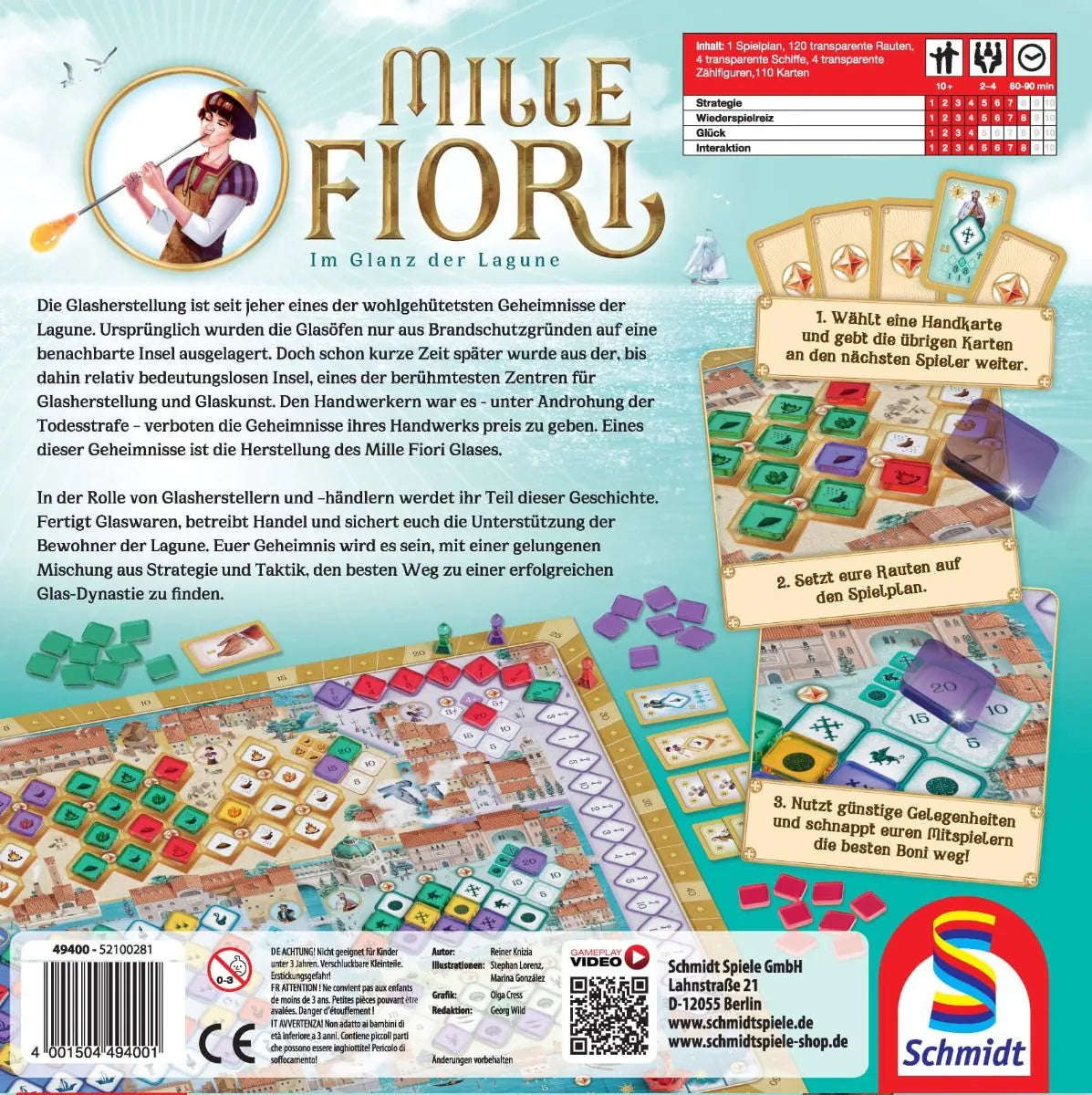 Mille Fiori
