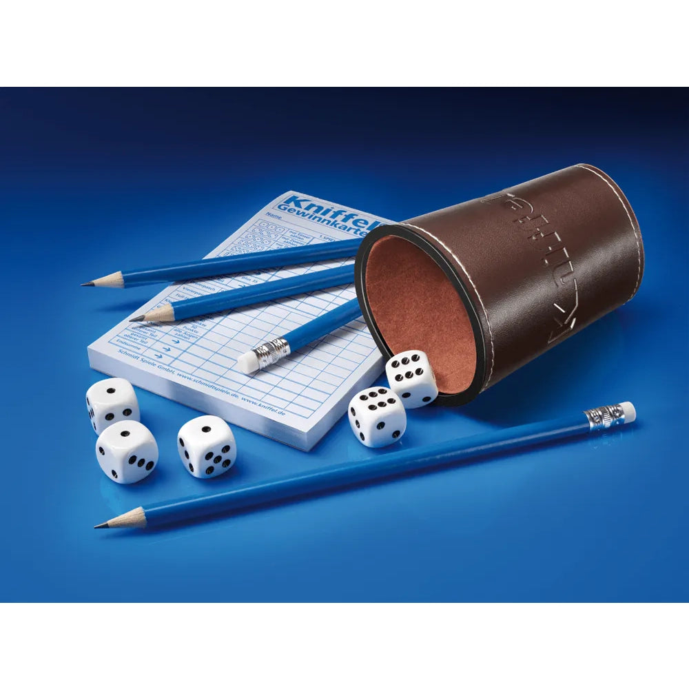 Classic Line, Kniffel®, mit großem Spielblock