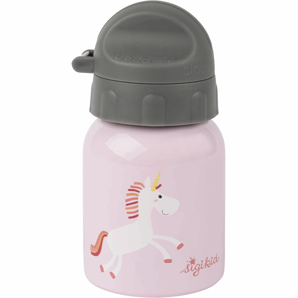 Trinkflasche 250 ml, Einhorn