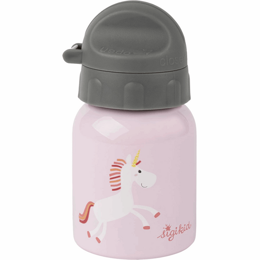 Trinkflasche 250 ml, Einhorn