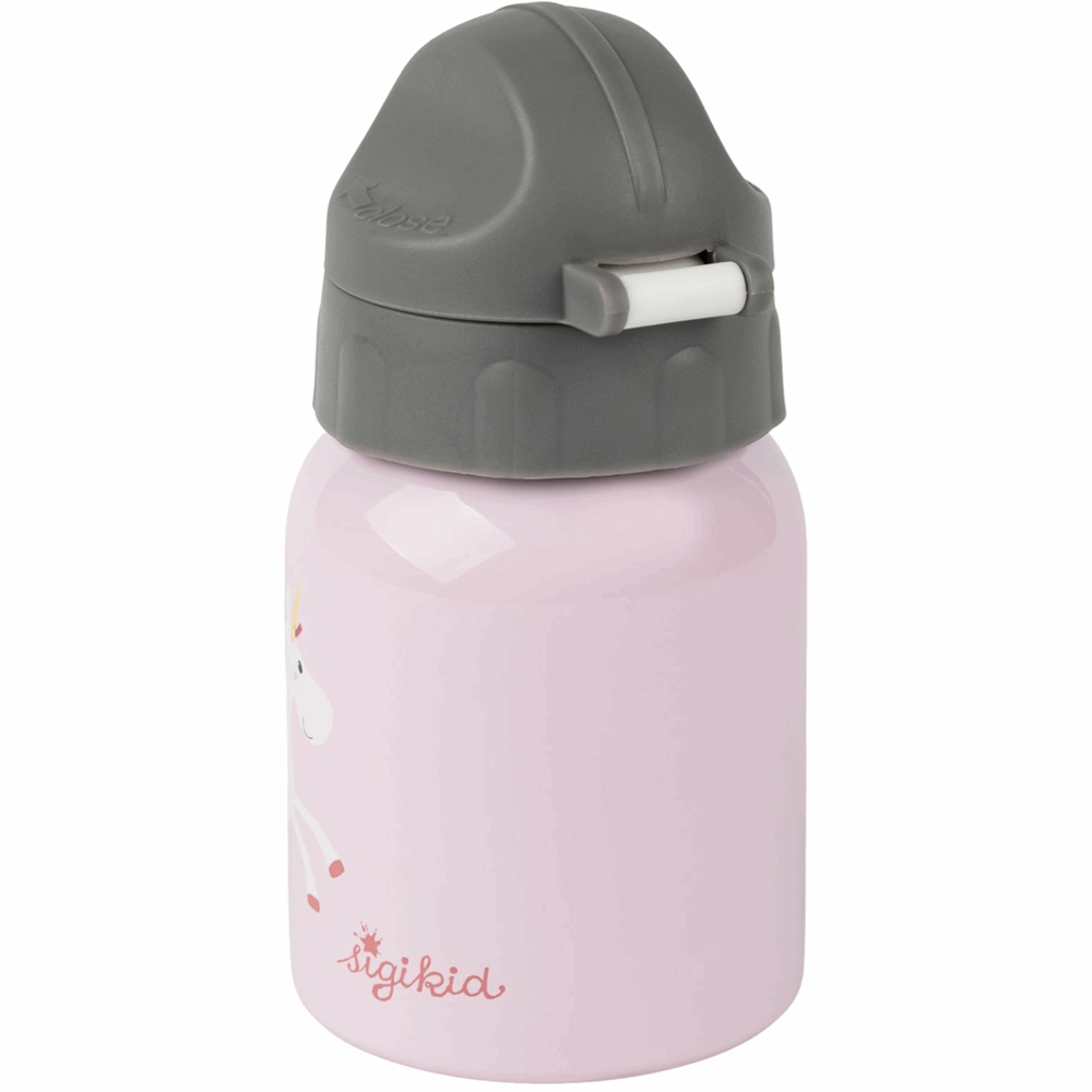 Trinkflasche 250 ml, Einhorn