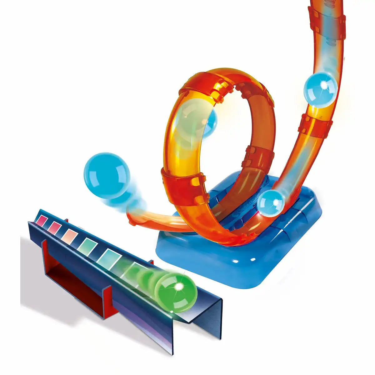 Experimentierkasten Galileo Experimentiere mit Physik und Schwerkraft