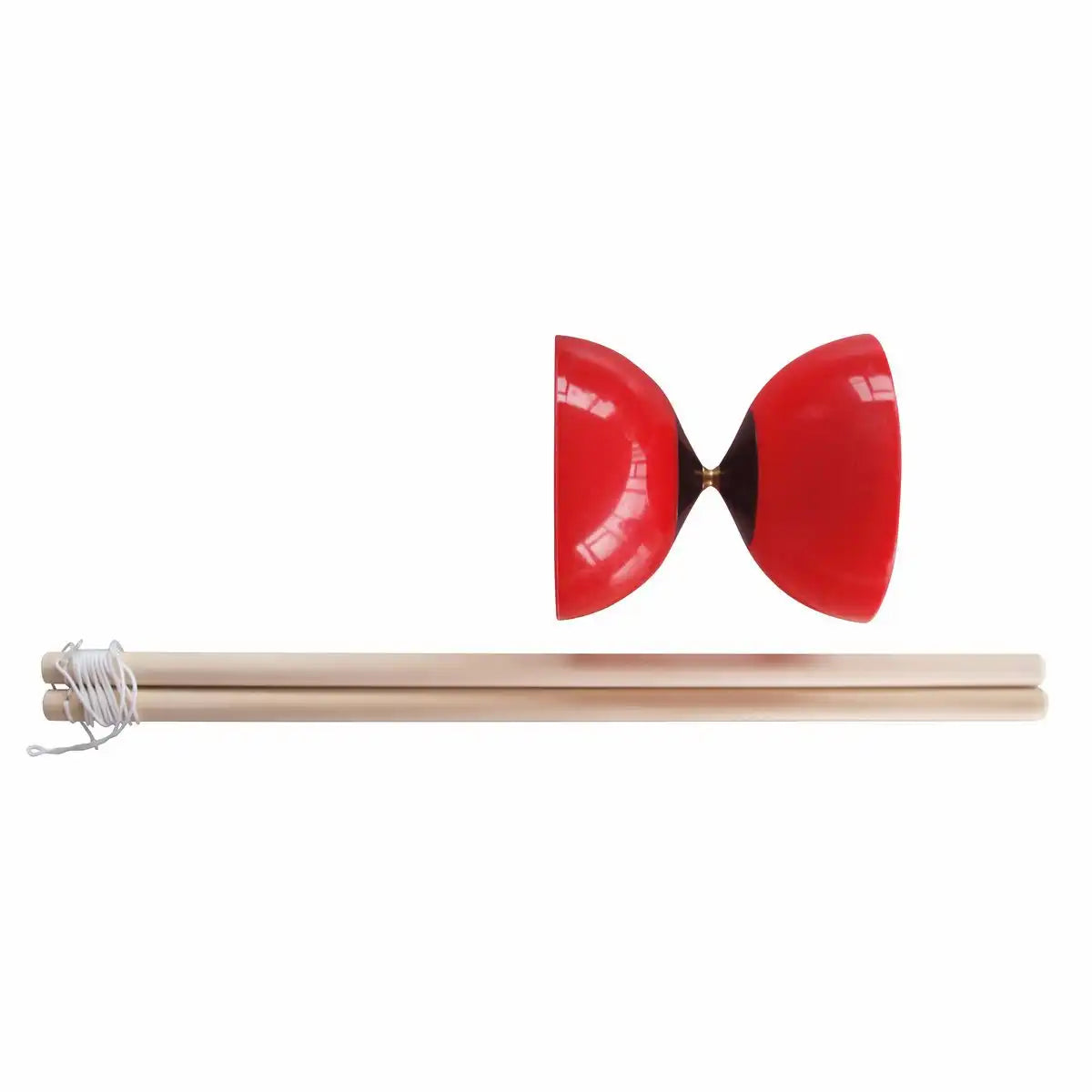 Donic Schildkröt Diabolo Set rot