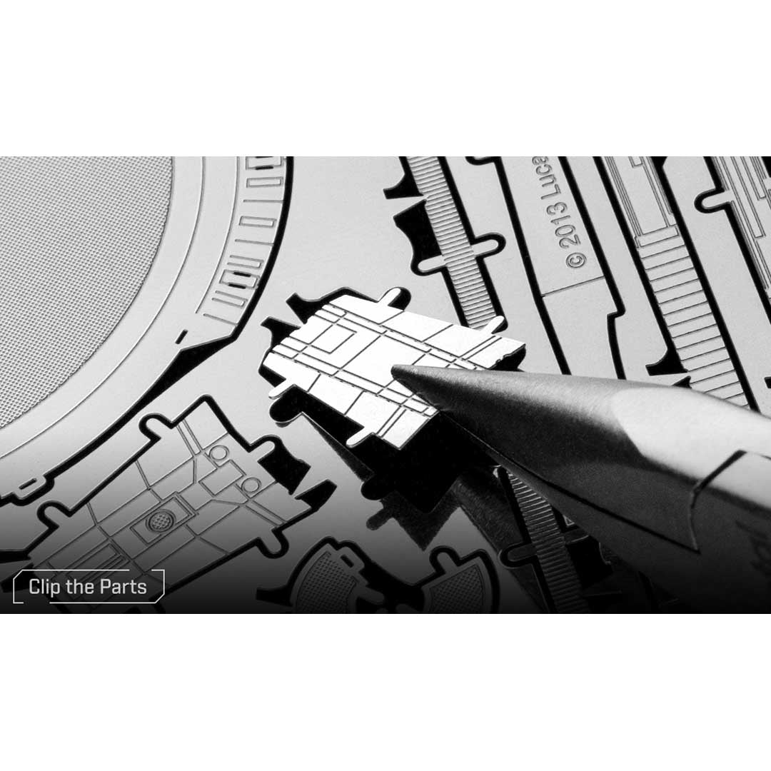 Metal Earth: STAR WARS Millennium Falcon