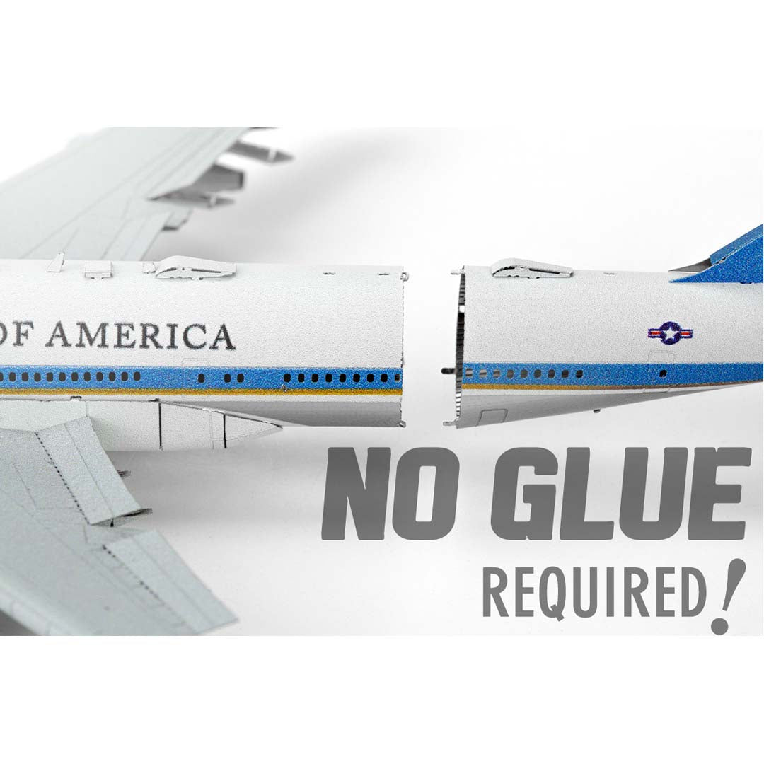 Metal Earth: Air Force One