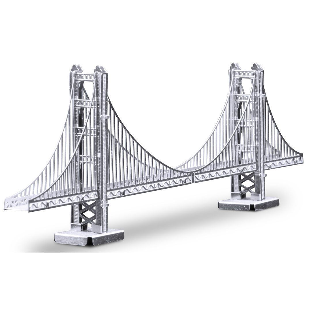 Metal Earth: Golden Gate Bridge