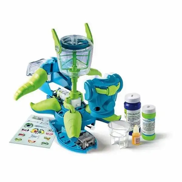 Experimentierset Galileo Schleim-Krake