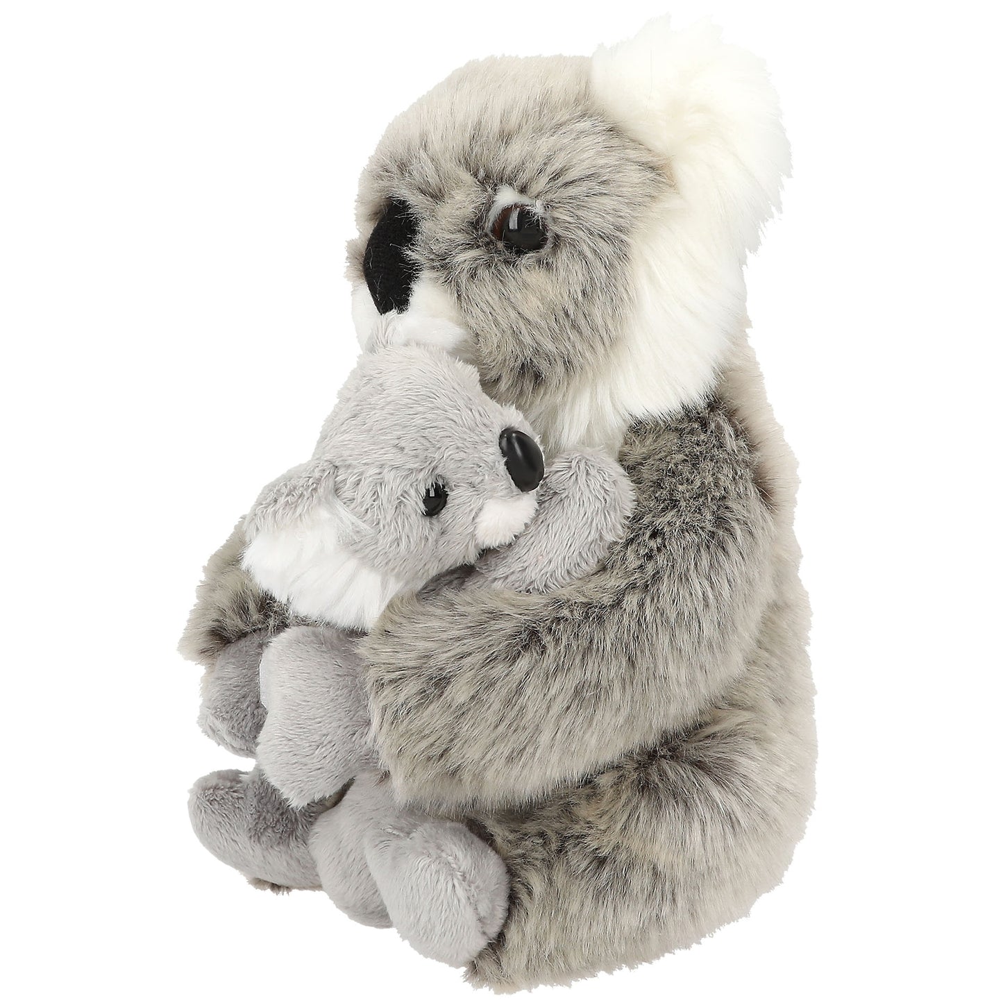 TOPModel Plüsch Koala Mama mit Baby WILD