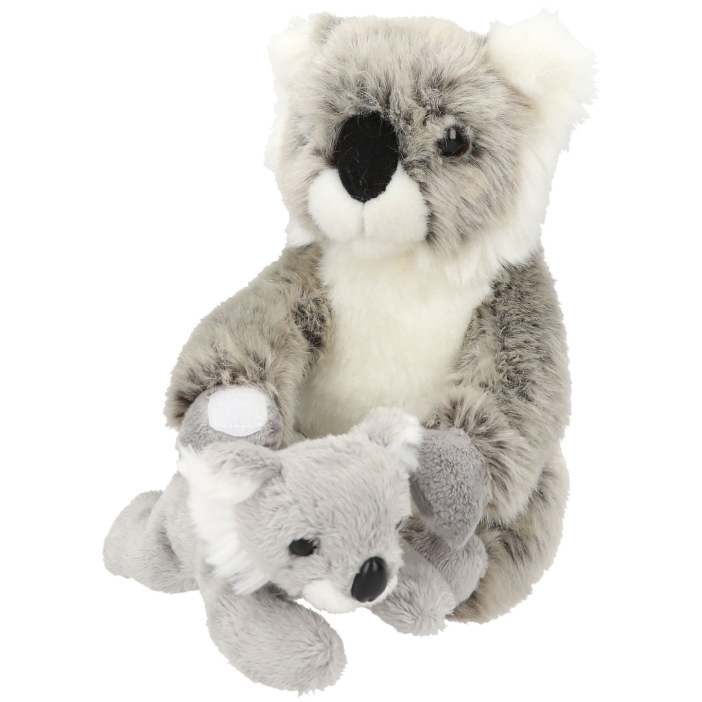 TOPModel Plüsch Koala Mama mit Baby WILD