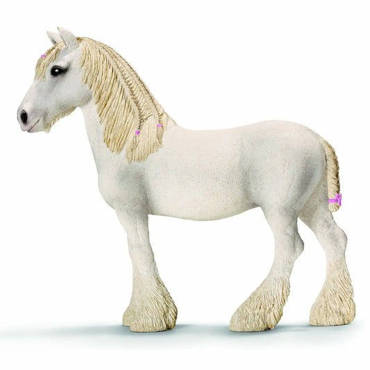schleich Farm World Shire Stute 13735