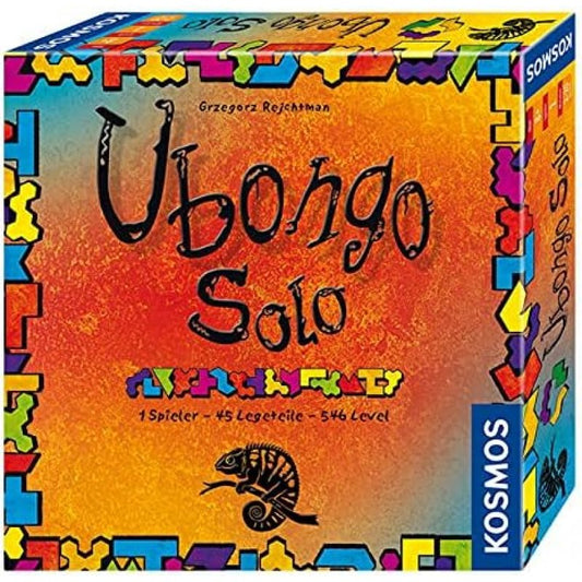 Ubongo Solo