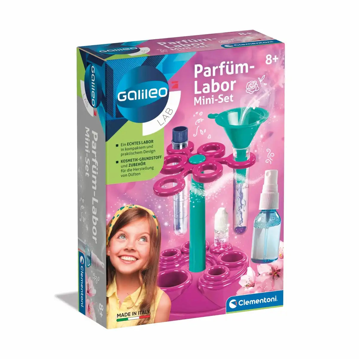 Experimentierkasten Galileo Parfüm-Labor Mini-Set