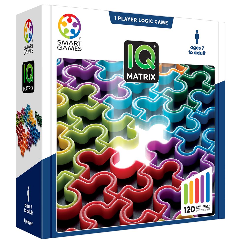 Smartgames IQ Matrix