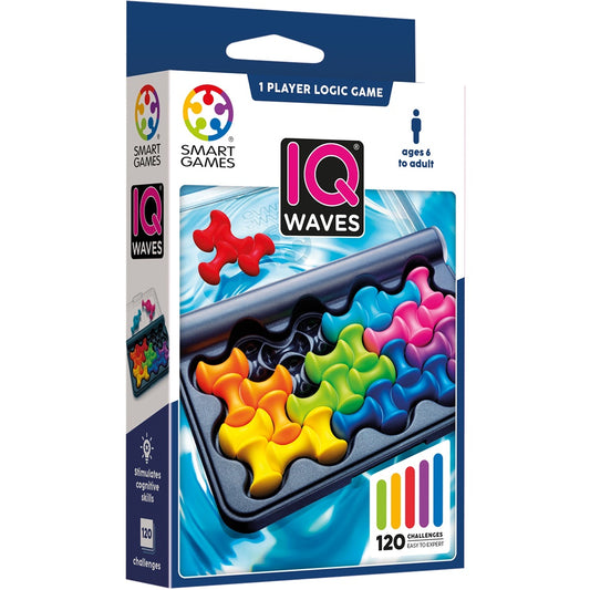 Smartgames IQ Waves