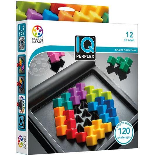 Smartgames IQ Perplex