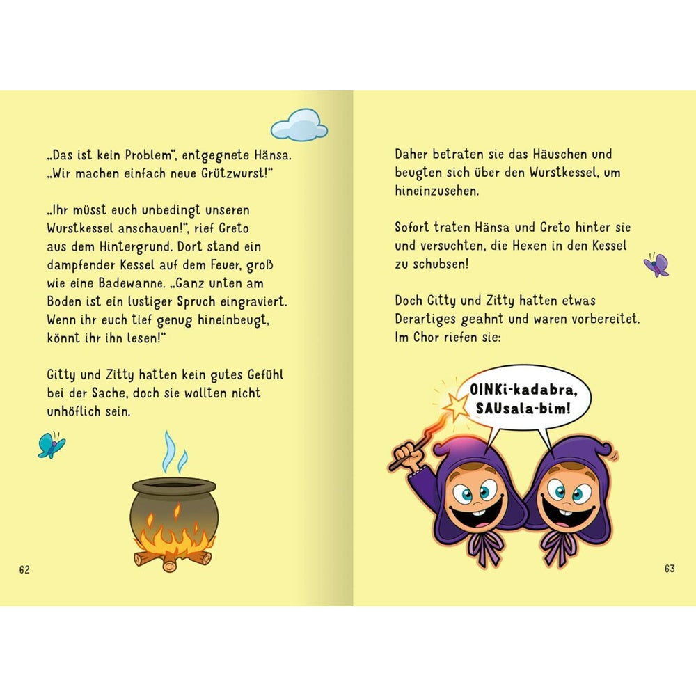Lesen NERVT! - Bücher? Nein, danke! (Lesen nervt! Band 1)