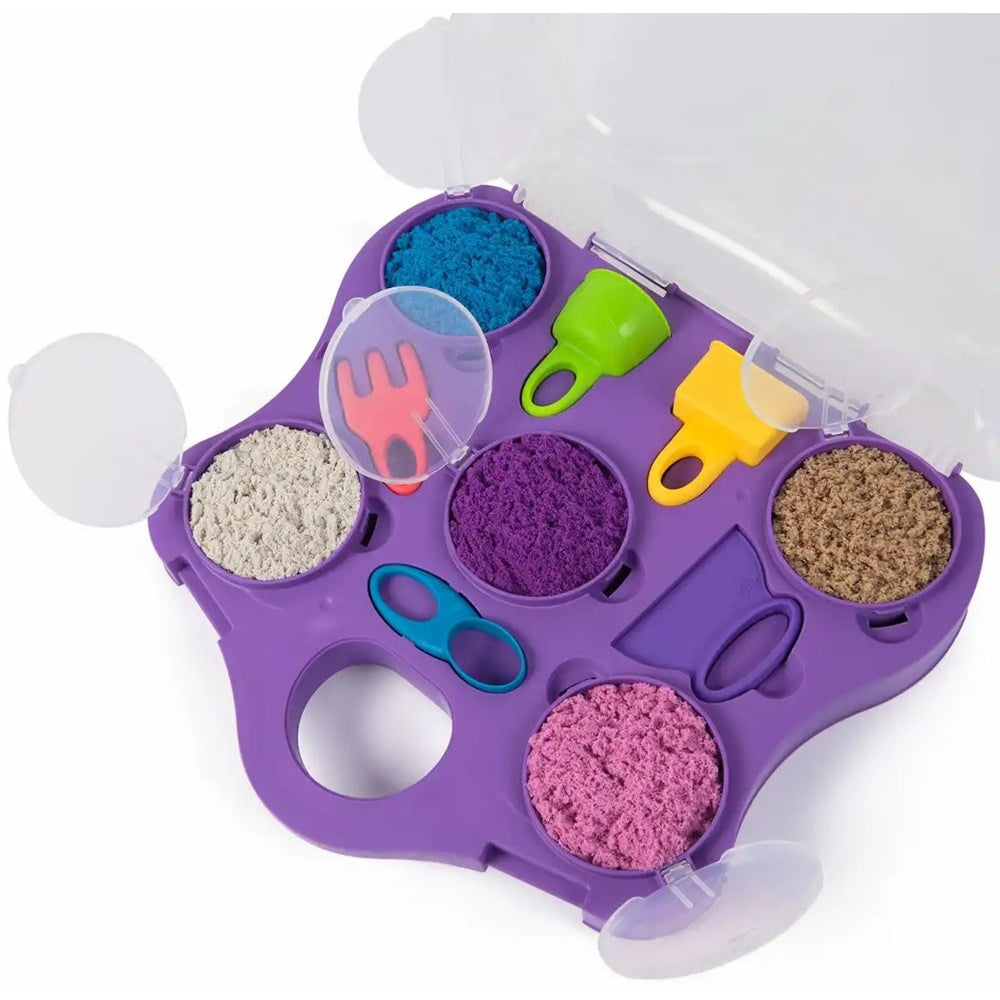 Kinetic Sand Sensory Case