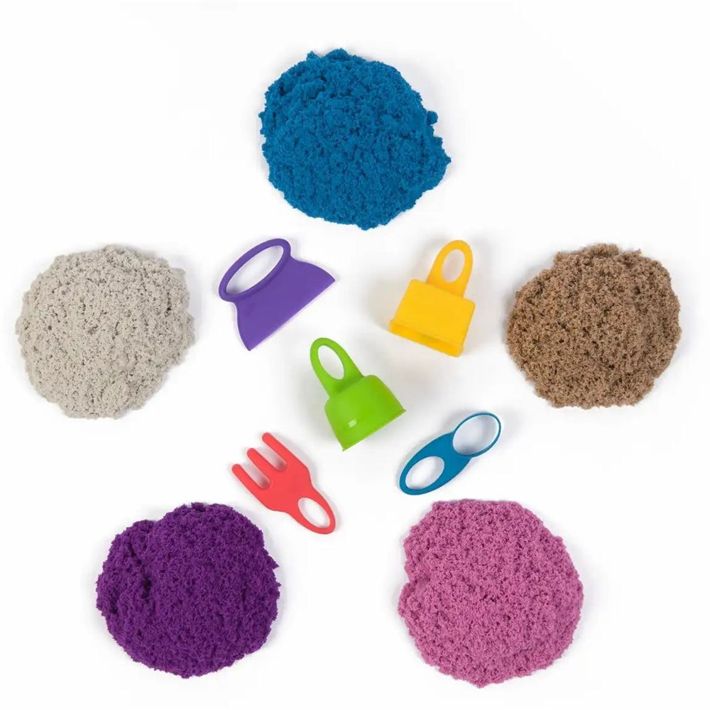 Kinetic Sand Sensory Case