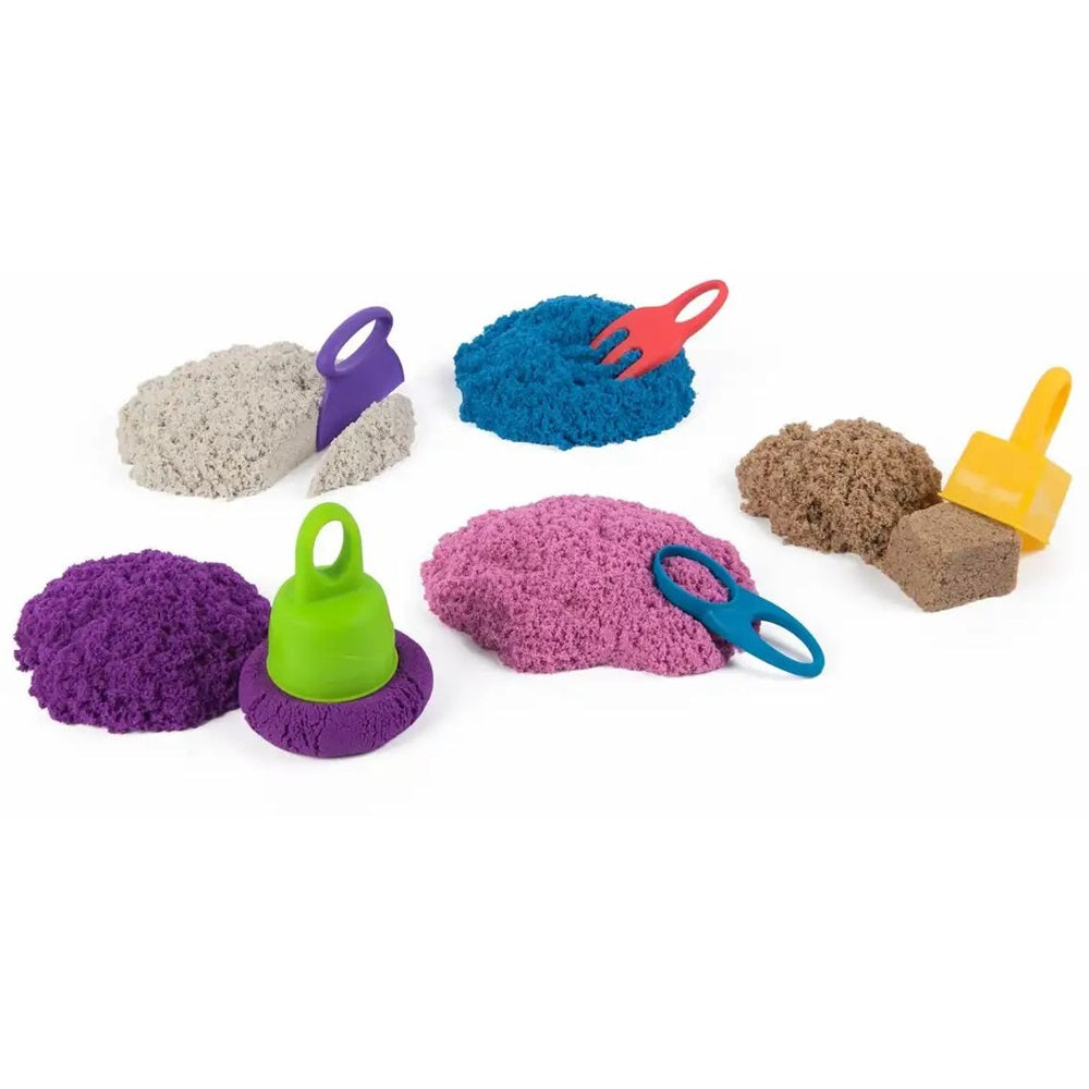 Kinetic Sand Sensory Case