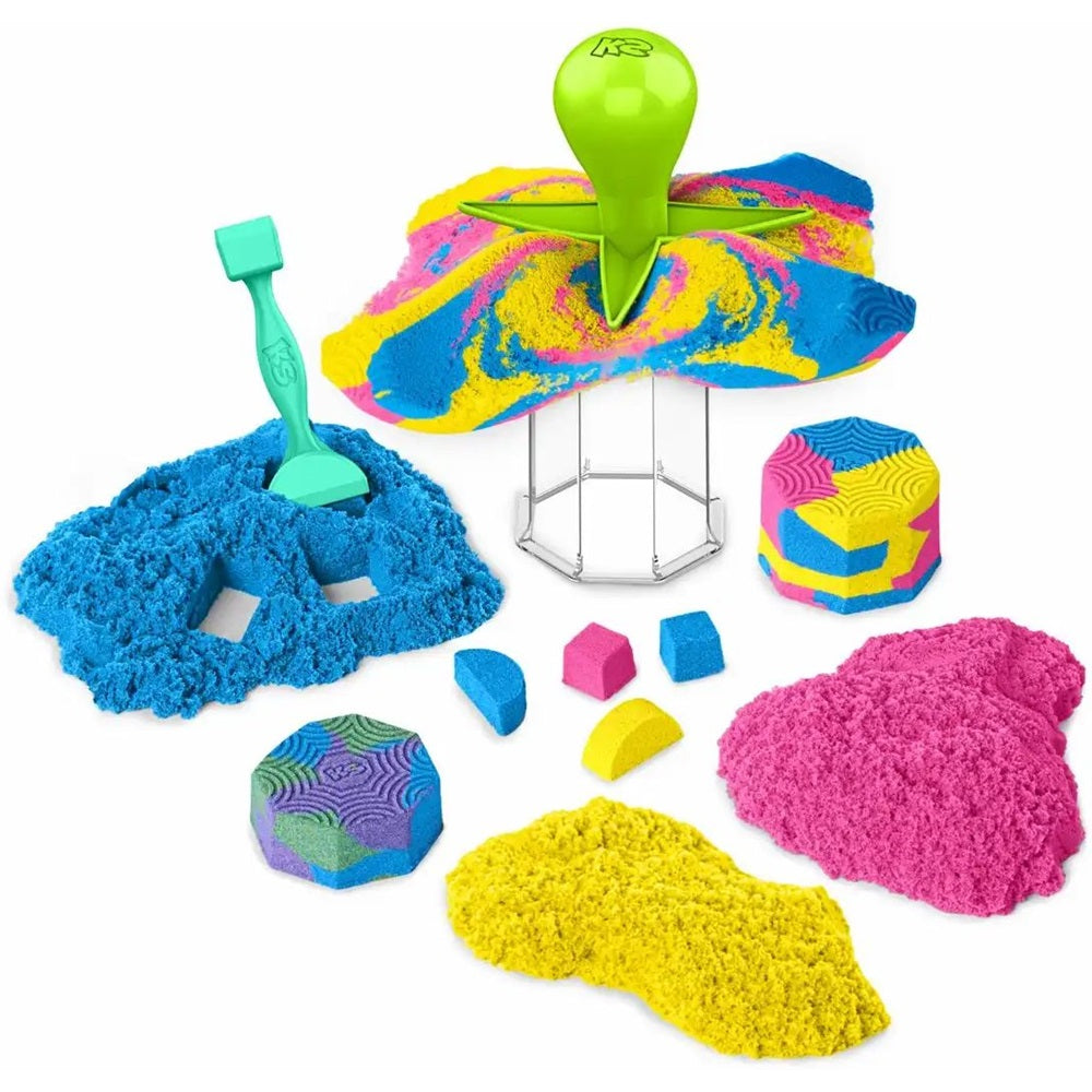 Kinetic Sand Squish n' Create