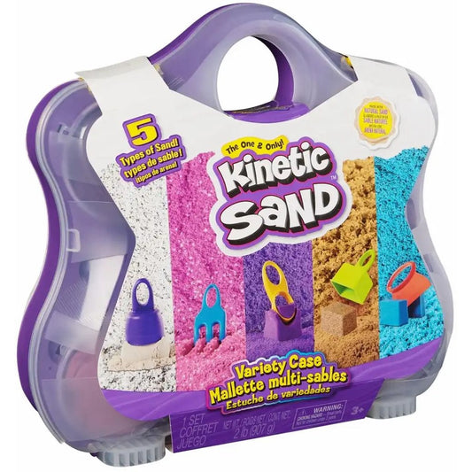 Kinetic Sand Sensory Case