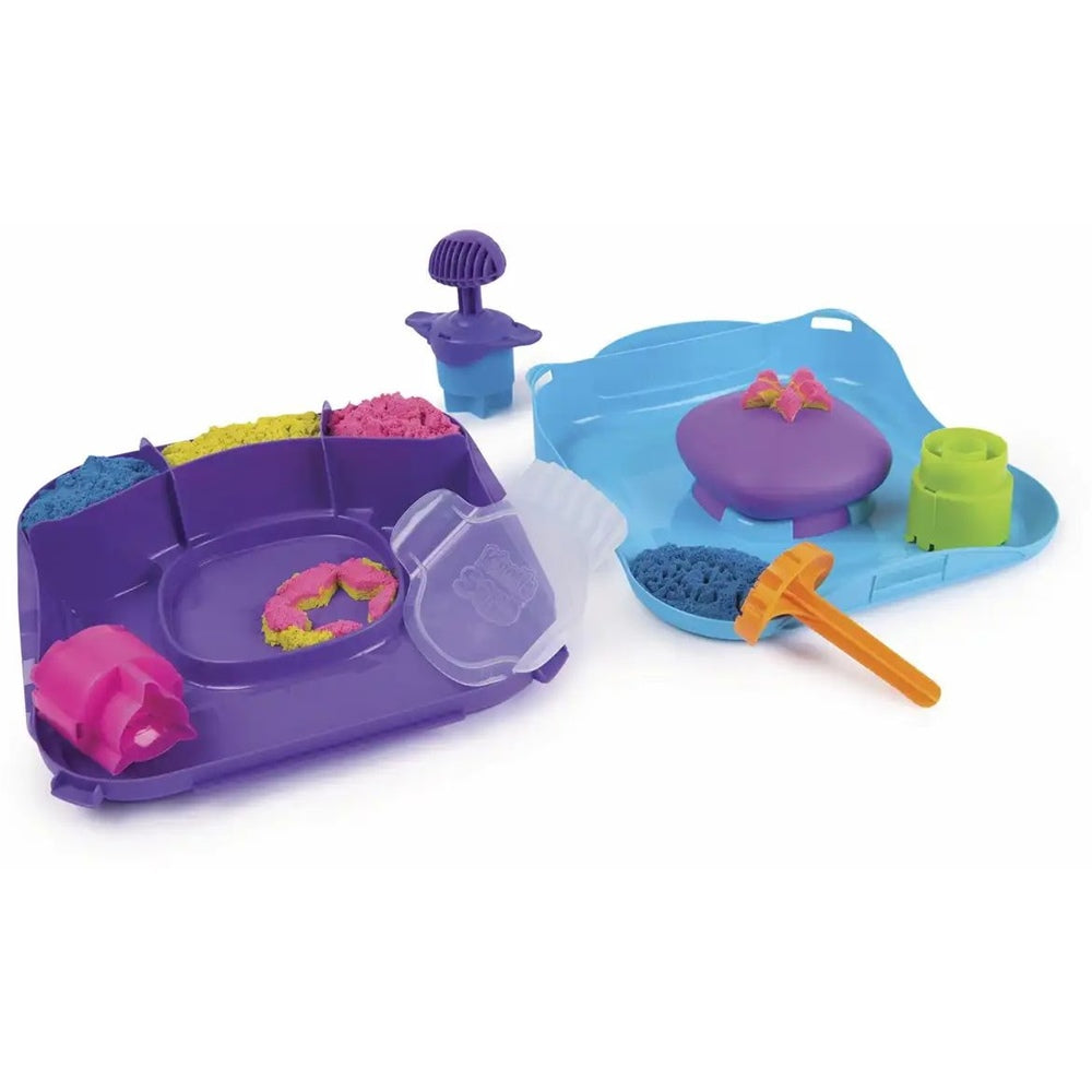 Kinetic Sand Squishmotion Set