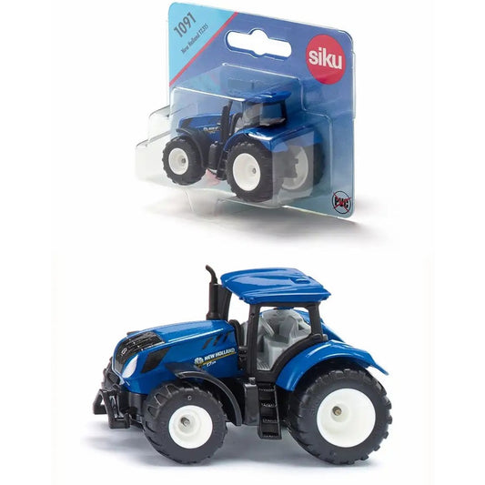 siku 1091 New Holland T7.315 blau
