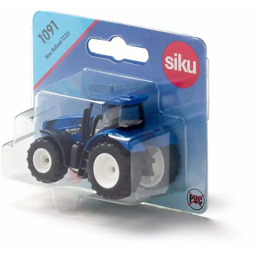siku 1091 New Holland T7.315 blau