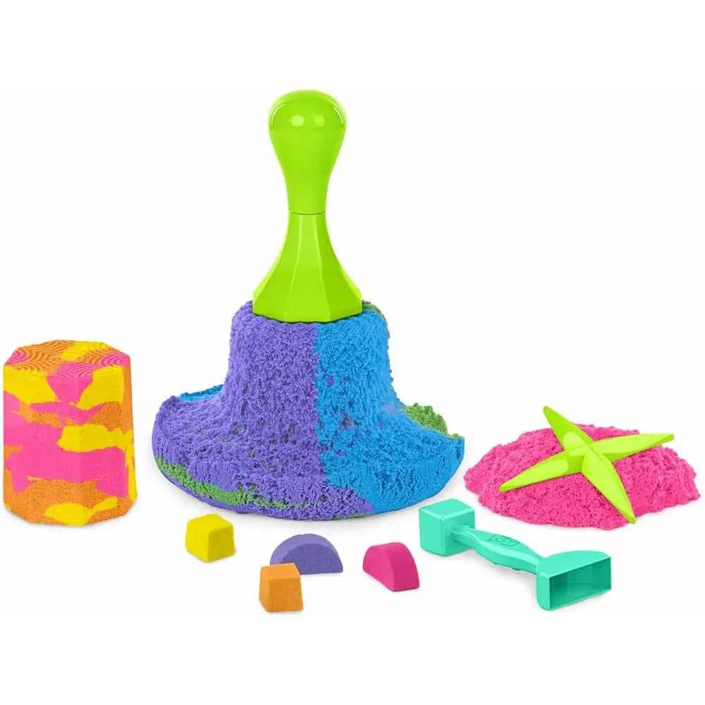 Kinetic Sand Squish n' Create