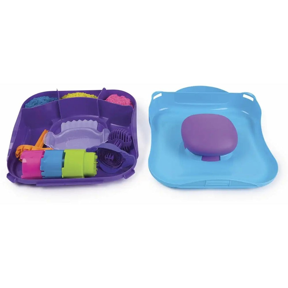Kinetic Sand Squishmotion Set