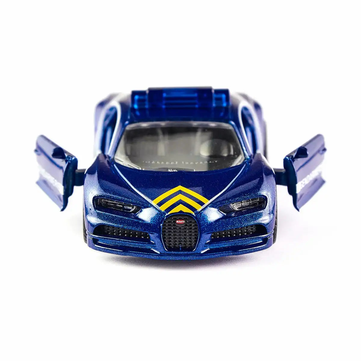 siku 1541 Bugattic Chiron Gendarmerie