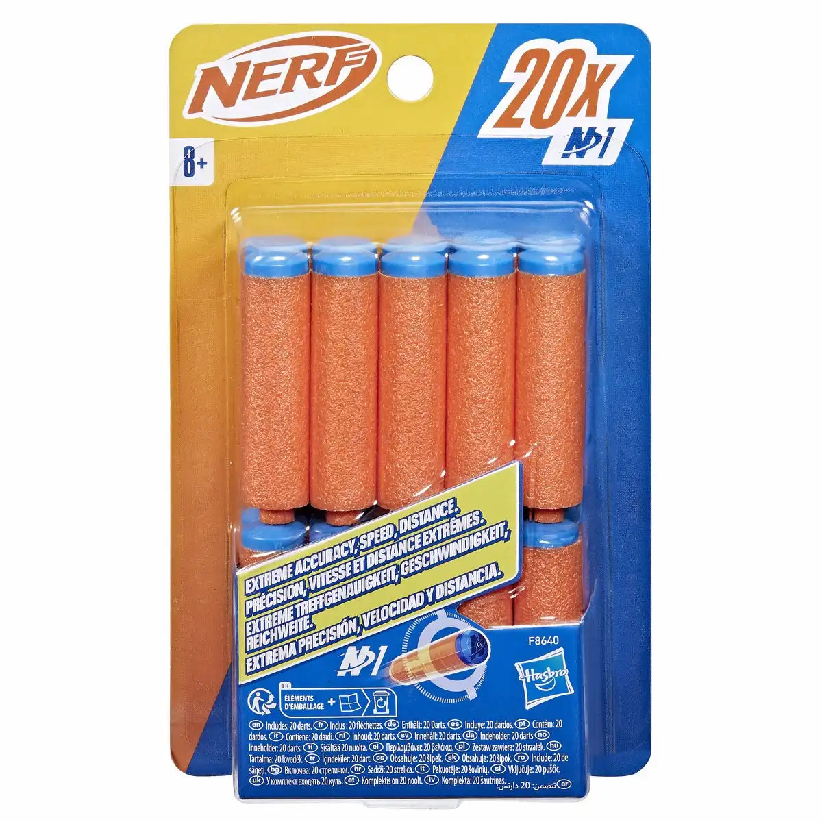 NERF N1 Refill 20