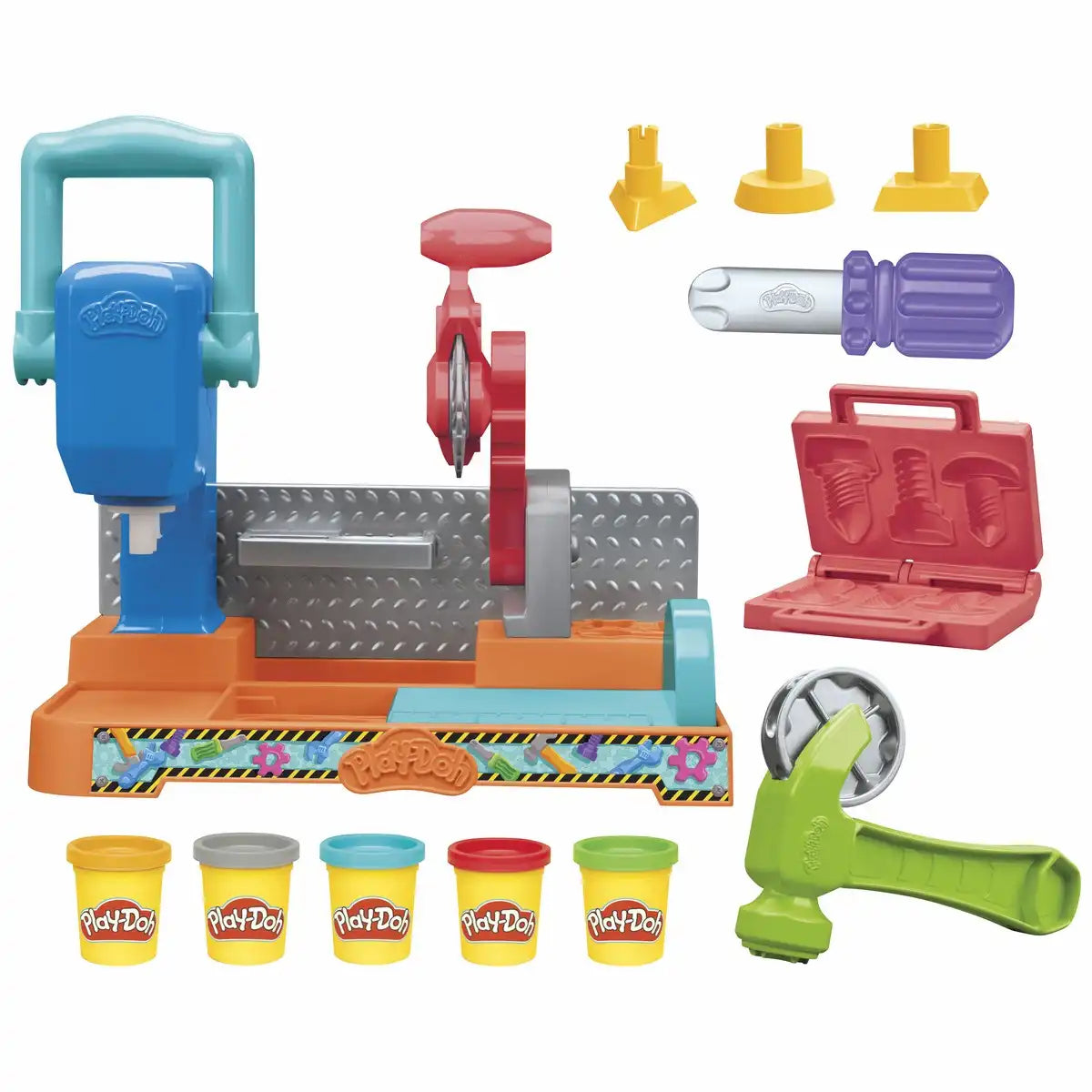 Play-Doh Werkbank