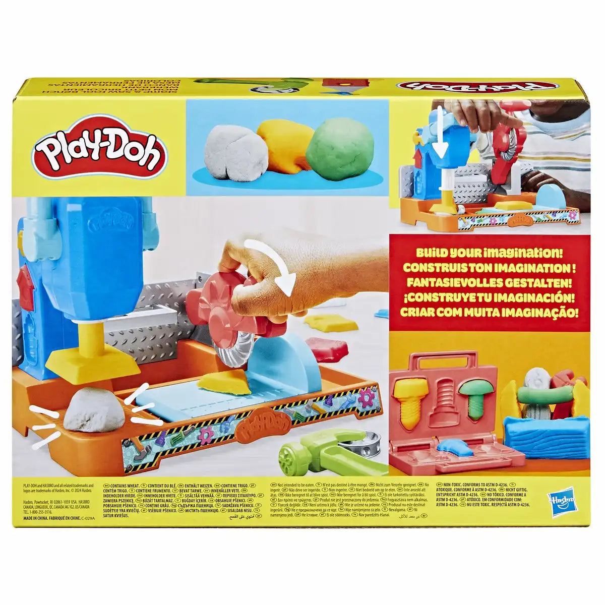 Play-Doh Werkbank