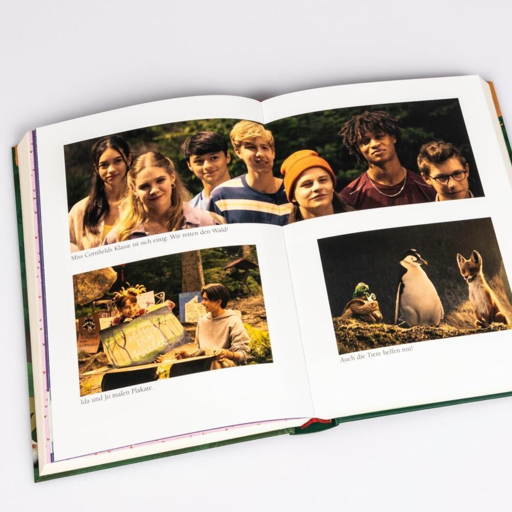 Die Schule der magischen Tiere 3: Das Buch zum Film