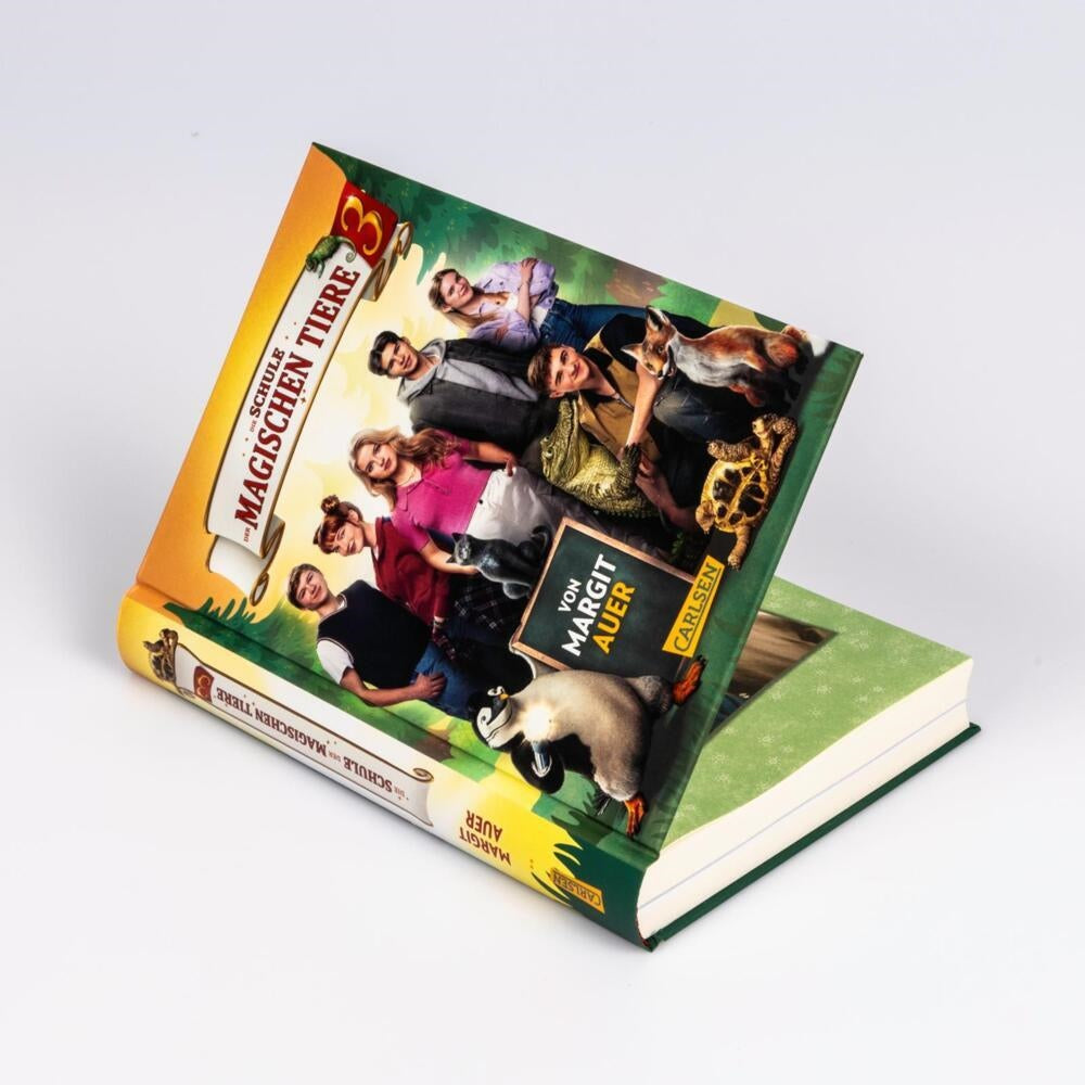 Die Schule der magischen Tiere 3: Das Buch zum Film