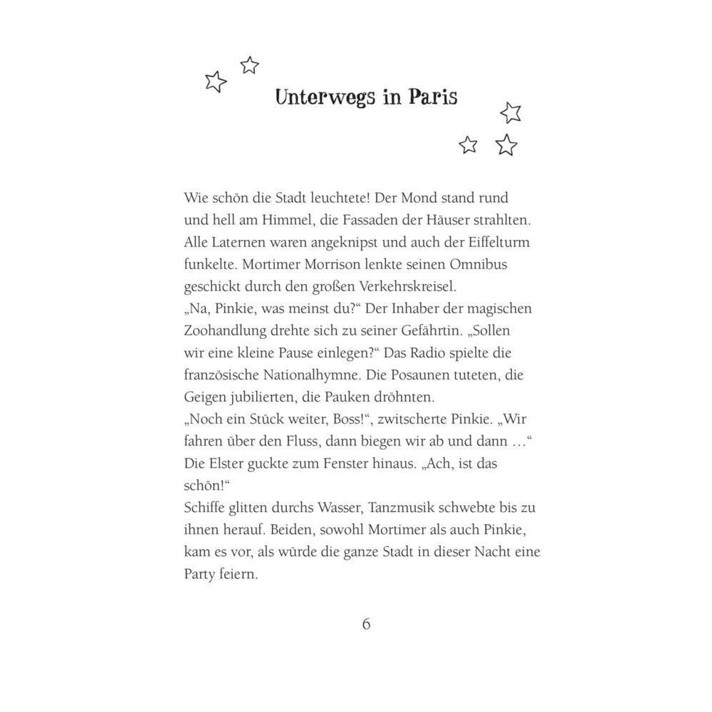 Die Schule der magischen Tiere 3: Das Buch zum Film
