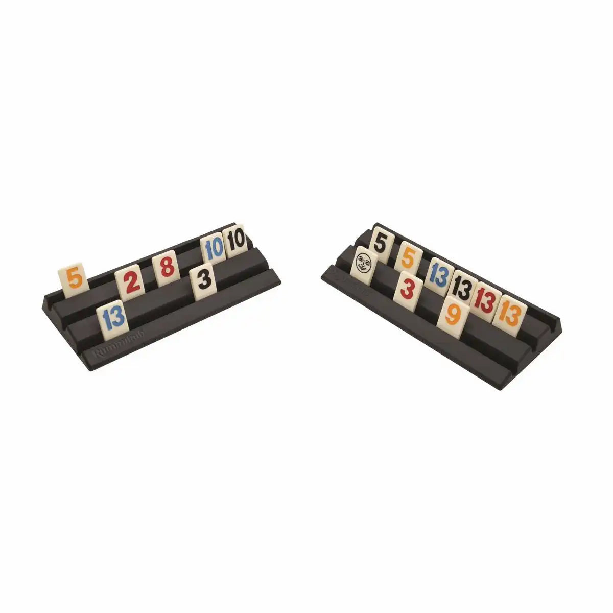 Familienspiel Original Rummikub XXL extra große Zahlen