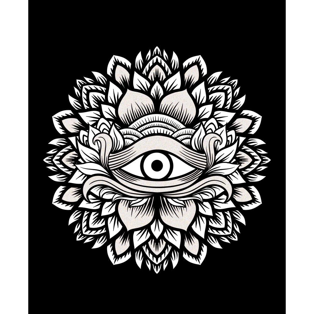 Spirit & Soul Magic Mandalas - Glitzer-Malbuch